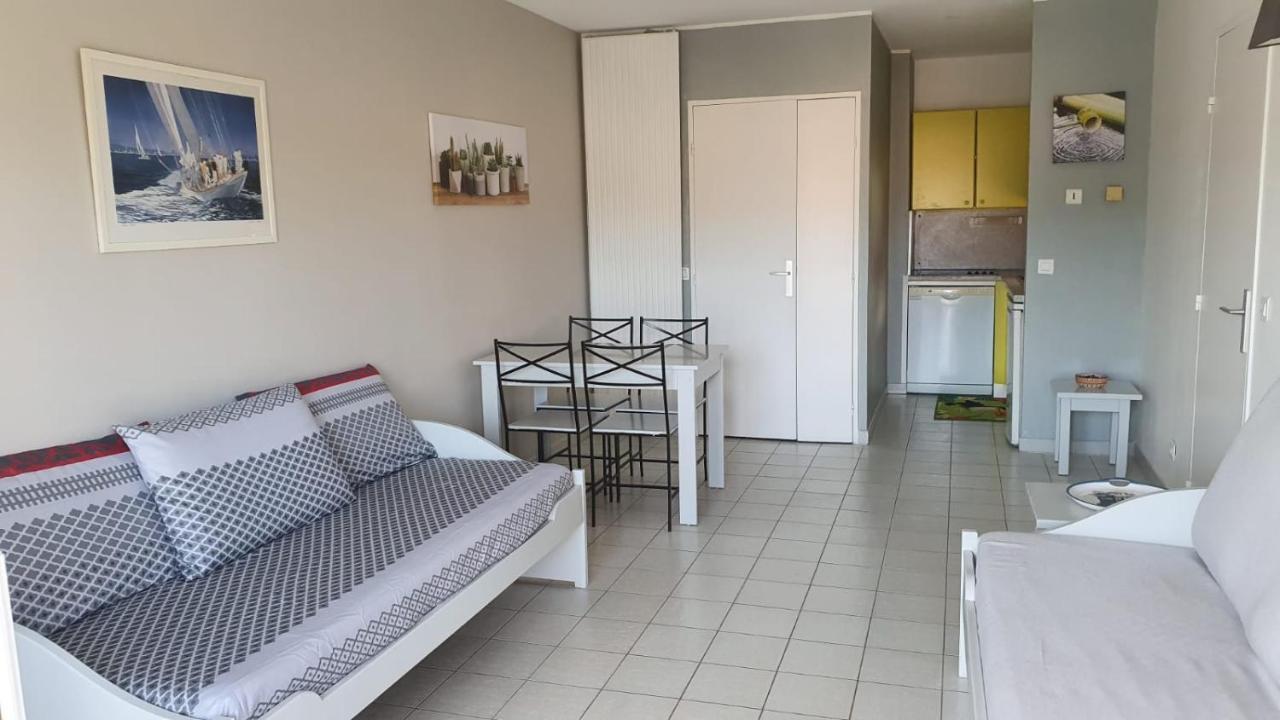 Appartamento vista splendida Residence du Golf Golfe Juan Esterno foto