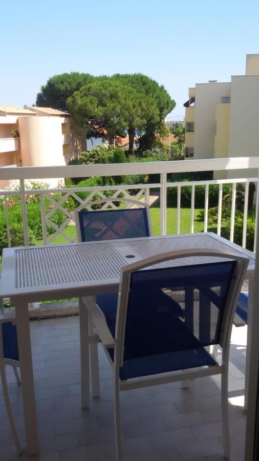 Appartamento vista splendida Residence du Golf Golfe Juan Esterno foto