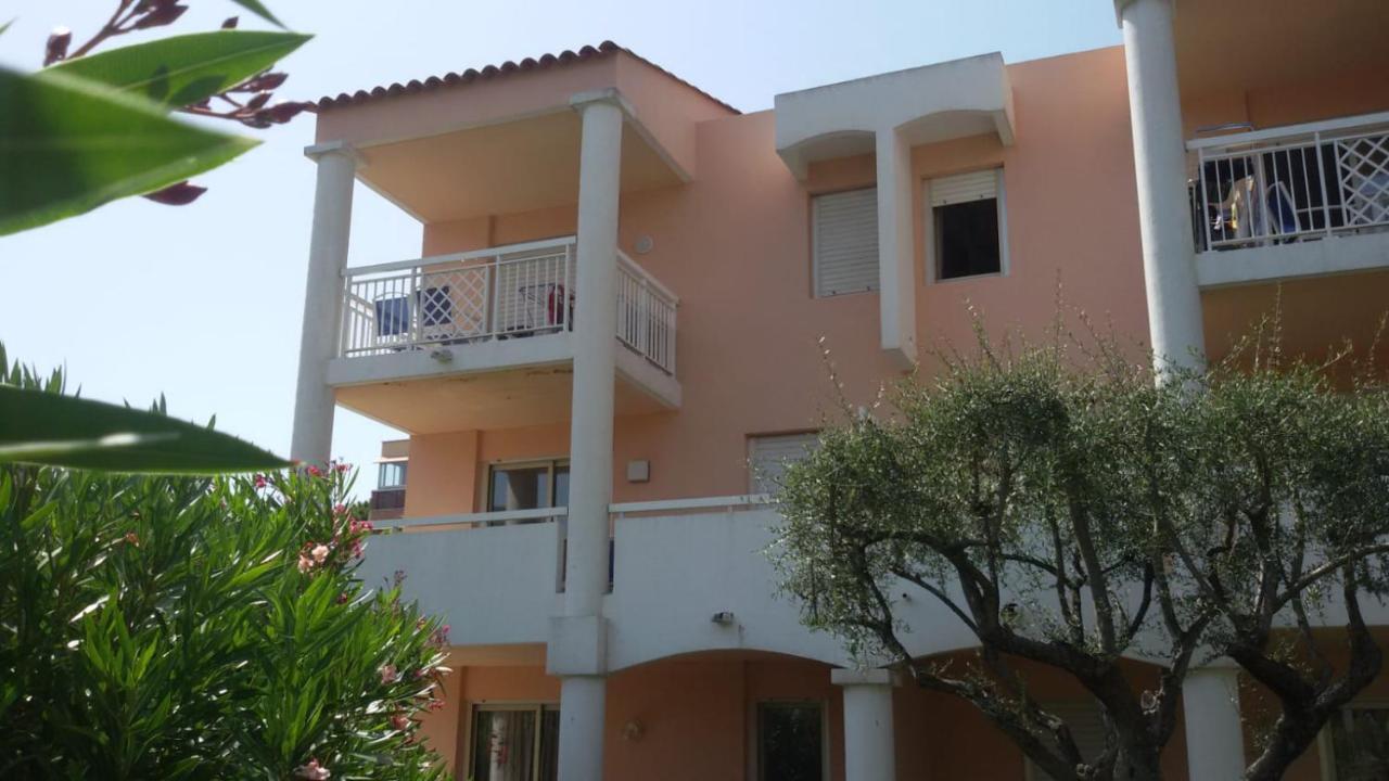 Appartamento vista splendida Residence du Golf Golfe Juan Esterno foto