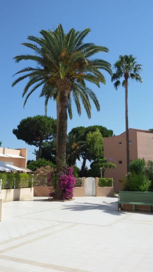 Appartamento vista splendida Residence du Golf Golfe Juan Esterno foto